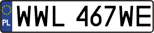 WWL467WE