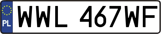 WWL467WF