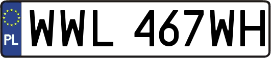 WWL467WH