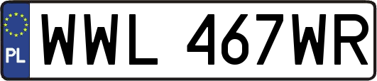 WWL467WR