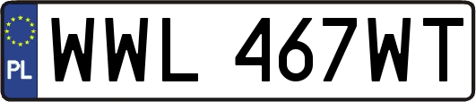 WWL467WT