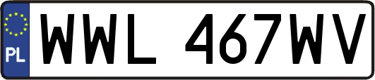 WWL467WV