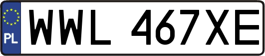 WWL467XE