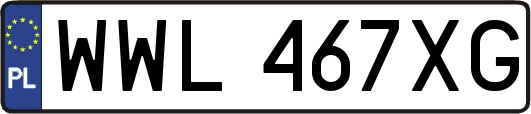 WWL467XG