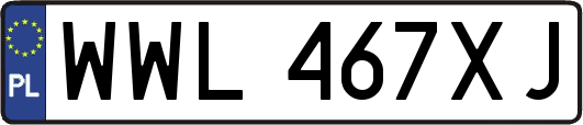 WWL467XJ