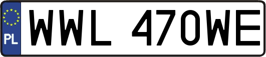 WWL470WE
