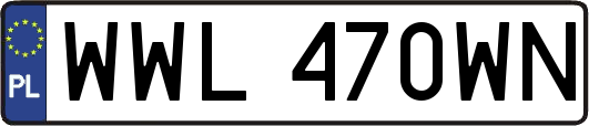 WWL470WN