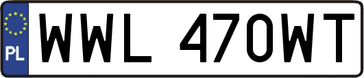 WWL470WT