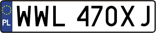 WWL470XJ