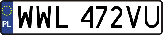 WWL472VU