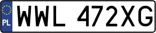 WWL472XG