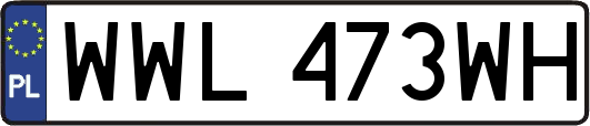 WWL473WH