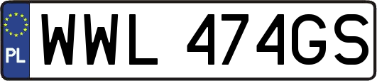 WWL474GS