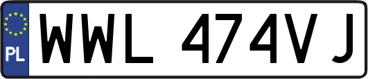 WWL474VJ