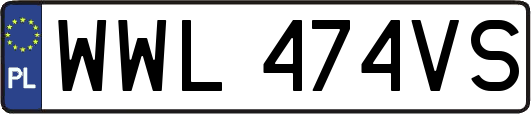 WWL474VS