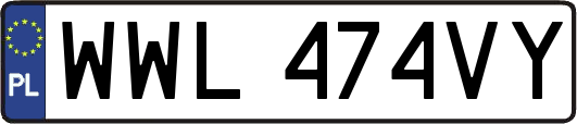 WWL474VY