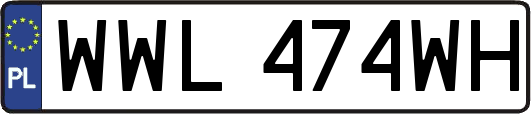 WWL474WH