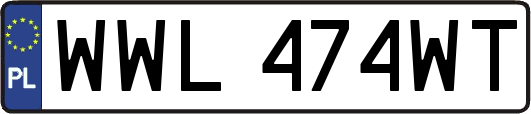 WWL474WT