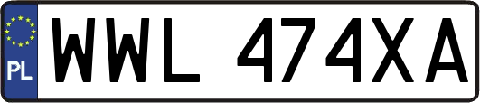 WWL474XA