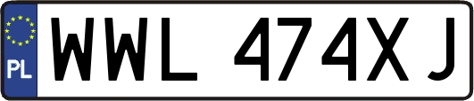 WWL474XJ