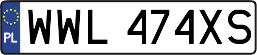 WWL474XS