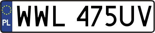 WWL475UV