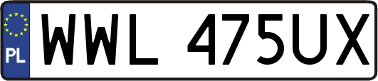 WWL475UX
