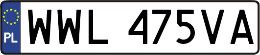 WWL475VA