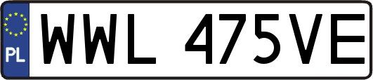 WWL475VE