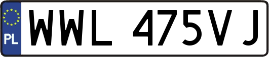 WWL475VJ