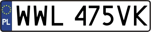 WWL475VK