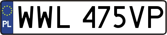 WWL475VP