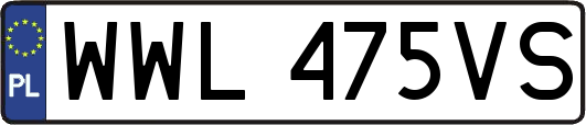 WWL475VS