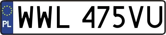 WWL475VU
