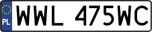 WWL475WC