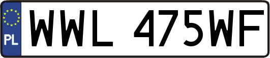 WWL475WF