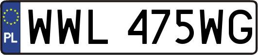 WWL475WG
