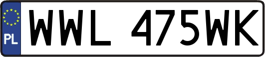 WWL475WK