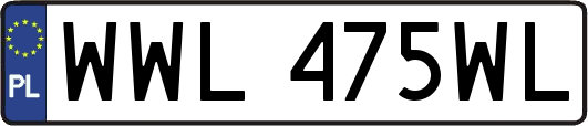 WWL475WL
