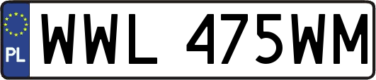 WWL475WM