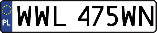WWL475WN
