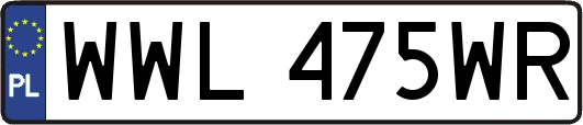 WWL475WR