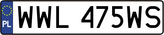 WWL475WS