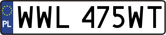 WWL475WT