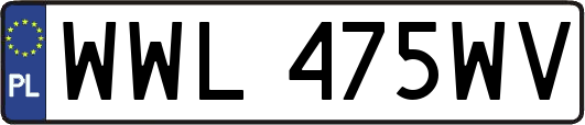 WWL475WV