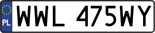 WWL475WY
