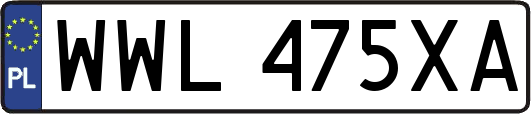 WWL475XA