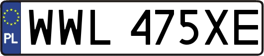 WWL475XE