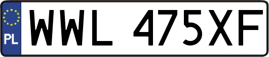 WWL475XF