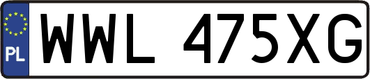 WWL475XG